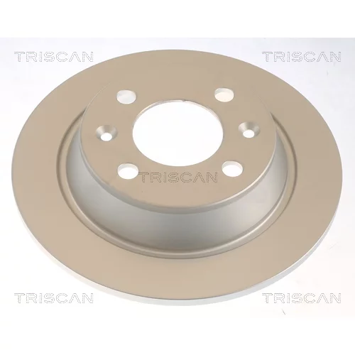 Brzdový kotúč TRISCAN 8120 65106C