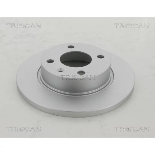 Brzdový kotúč TRISCAN 8120 67105C
