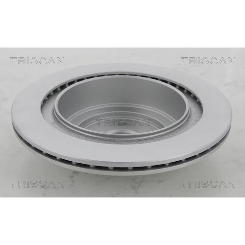 Brzdový kotúč 8120 68118C /TRISCAN/ - obr. 1