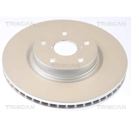 Brzdový kotúč TRISCAN 8120 68127C