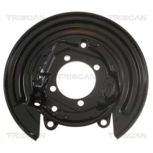 Ochranný plech proti rozstreku, Brzdový kotúč TRISCAN 8125 13202