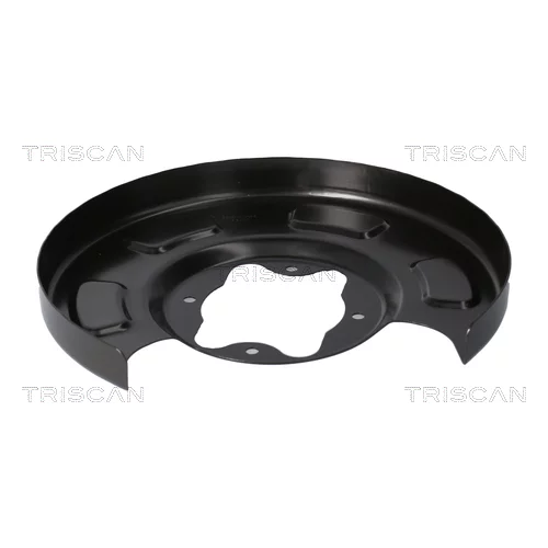 Ochranný plech proti rozstreku, Brzdový kotúč TRISCAN 8125 18207