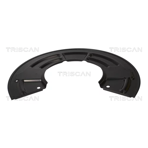 Ochranný plech proti rozstreku, Brzdový kotúč 8125 25103 /TRISCAN/ - obr. 1