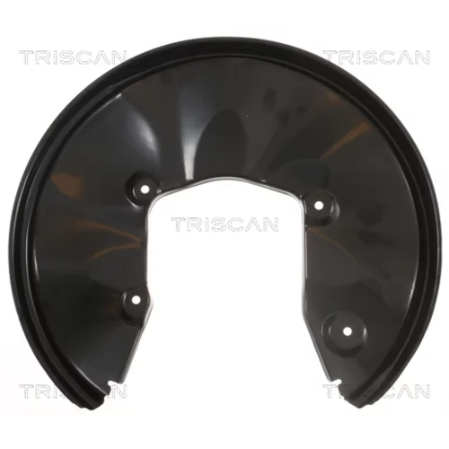 Ochranný plech proti rozstreku, Brzdový kotúč 8125 29224 /TRISCAN/ - obr. 1