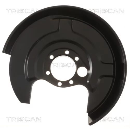 Ochranný plech proti rozstreku, Brzdový kotúč 8125 29234 /TRISCAN/ - obr. 1