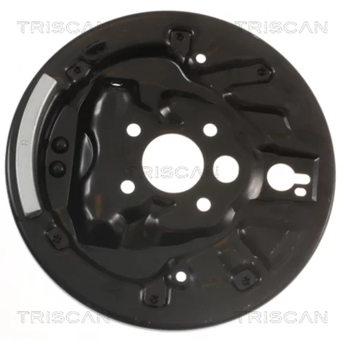 Ochranný plech proti rozstreku, Brzdový kotúč 8125 29265 /TRISCAN/ - obr. 1