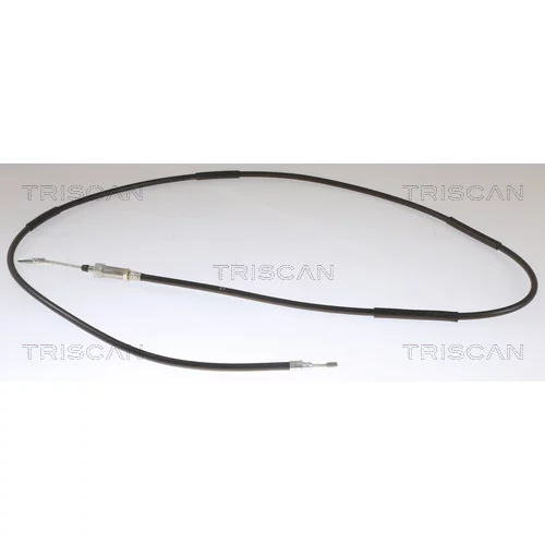 Ťažné lanko parkovacej brzdy TRISCAN 8140 101112
