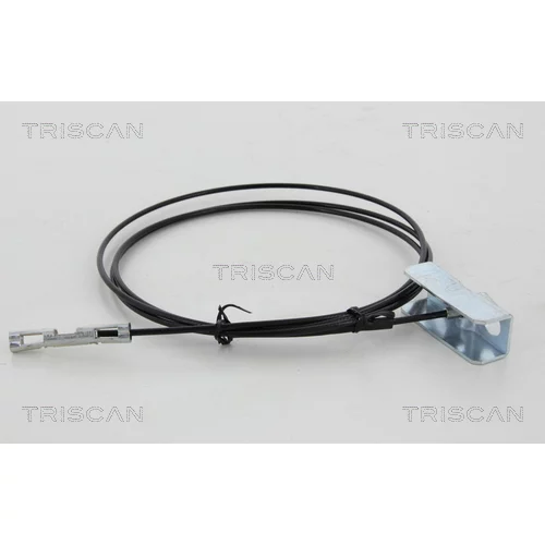 Ťažné lanko parkovacej brzdy TRISCAN 8140 10174