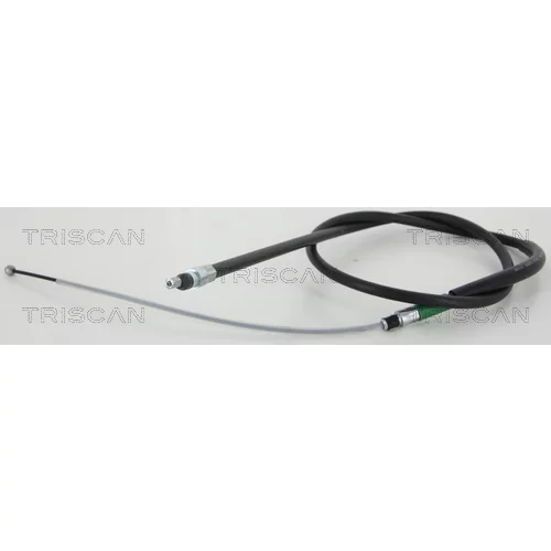 Ťažné lanko parkovacej brzdy TRISCAN 8140 11132