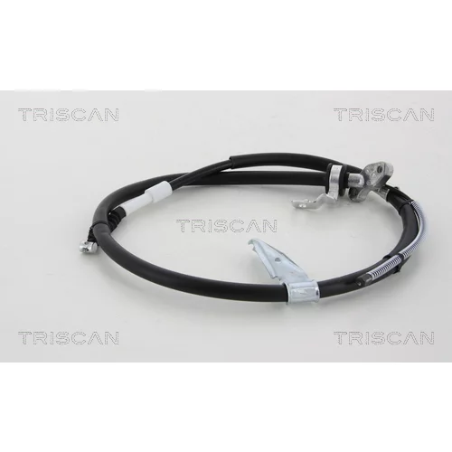 Ťažné lanko parkovacej brzdy TRISCAN 8140 131161