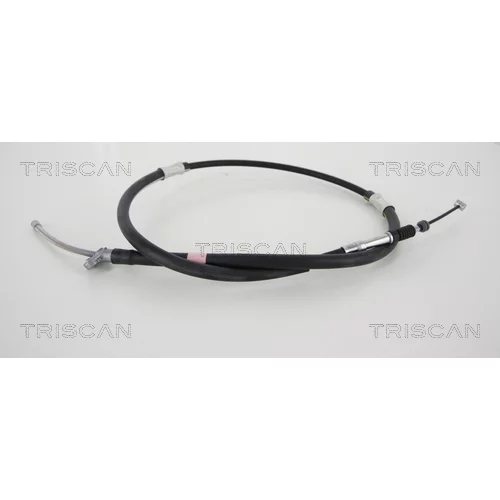 Ťažné lanko parkovacej brzdy TRISCAN 8140 131174