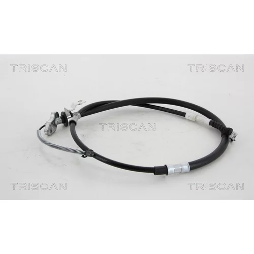 Ťažné lanko parkovacej brzdy TRISCAN 8140 131195