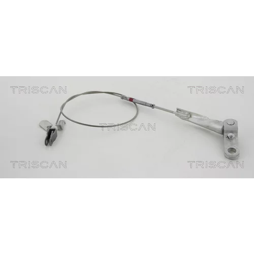 Ťažné lanko parkovacej brzdy TRISCAN 8140 131267