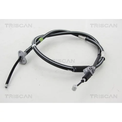 Ťažné lanko parkovacej brzdy TRISCAN 8140 131297