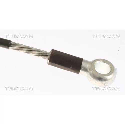 Ťažné lanko parkovacej brzdy 8140 151992 /TRISCAN/ - obr. 2