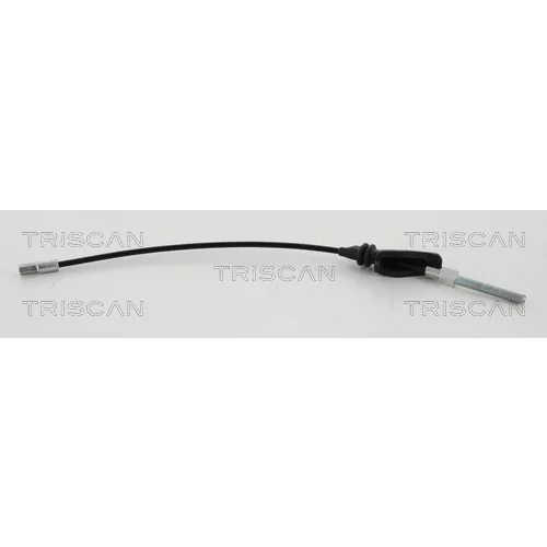 Ťažné lanko parkovacej brzdy TRISCAN 8140 161168