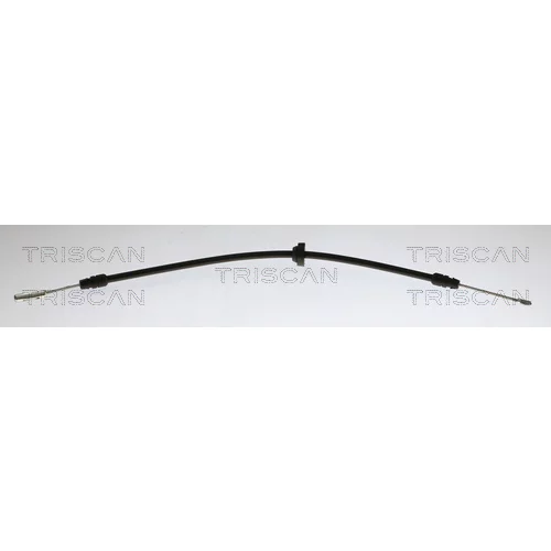 Ťažné lanko parkovacej brzdy TRISCAN 8140 161224