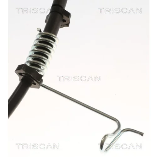 Ťažné lanko parkovacej brzdy 8140 161226 /TRISCAN/ - obr. 4