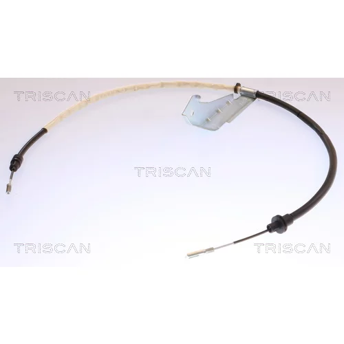 Ťažné lanko parkovacej brzdy TRISCAN 8140 161242