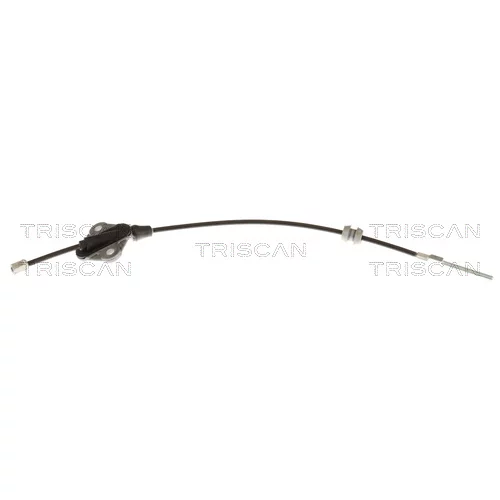 Ťažné lanko parkovacej brzdy TRISCAN 8140 161276