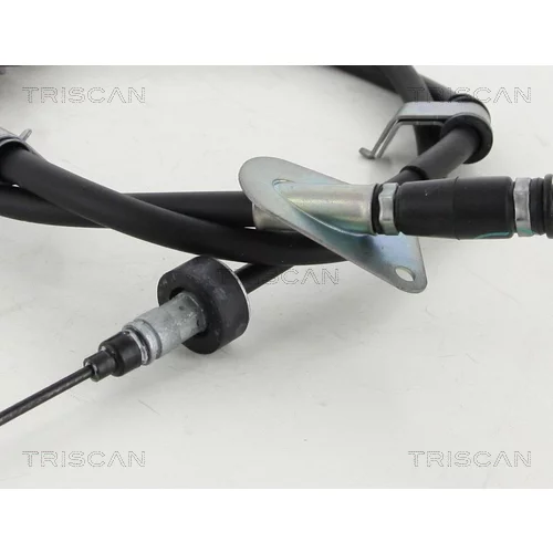 Ťažné lanko parkovacej brzdy 8140 181101 /TRISCAN/ - obr. 1