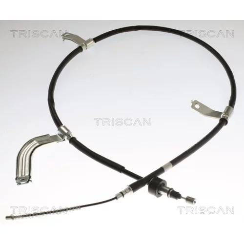 Ťažné lanko parkovacej brzdy TRISCAN 8140 181164