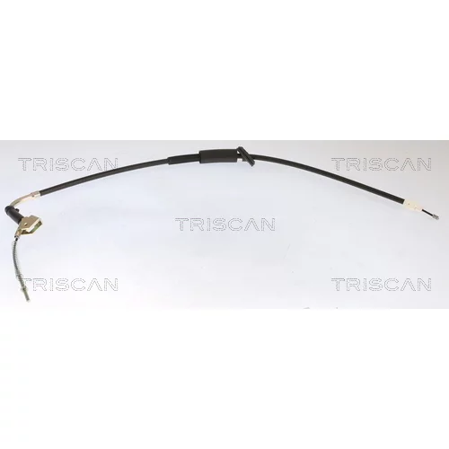 Ťažné lanko parkovacej brzdy TRISCAN 8140 231142