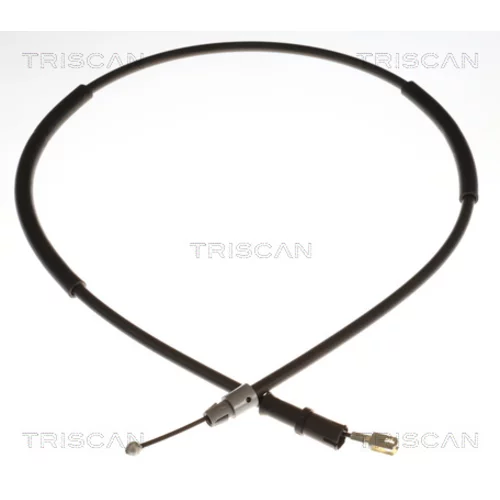 Ťažné lanko parkovacej brzdy TRISCAN 8140 231194