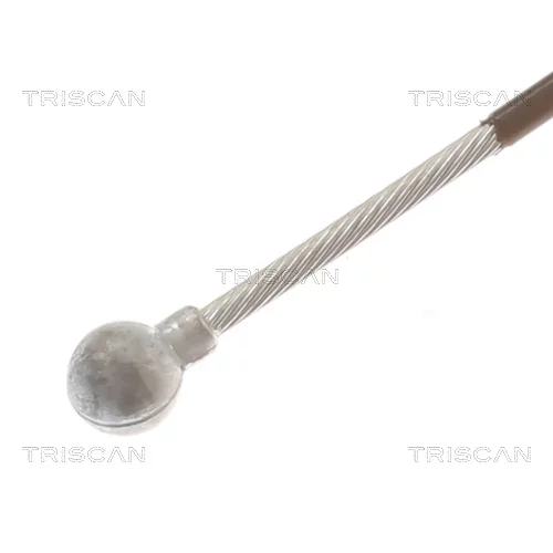 Ťažné lanko parkovacej brzdy 8140 23167 /TRISCAN/ - obr. 1