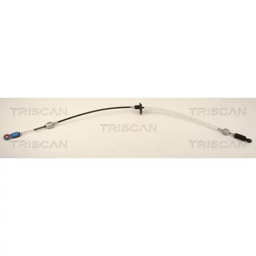 ťažné lanko, automatická prevodovka TRISCAN 8140 23704