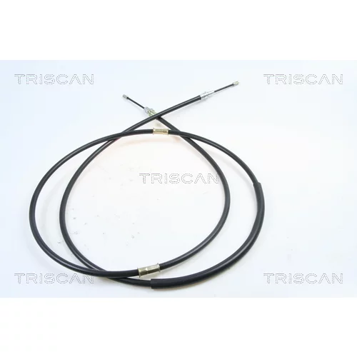 Ťažné lanko parkovacej brzdy TRISCAN 8140 24163