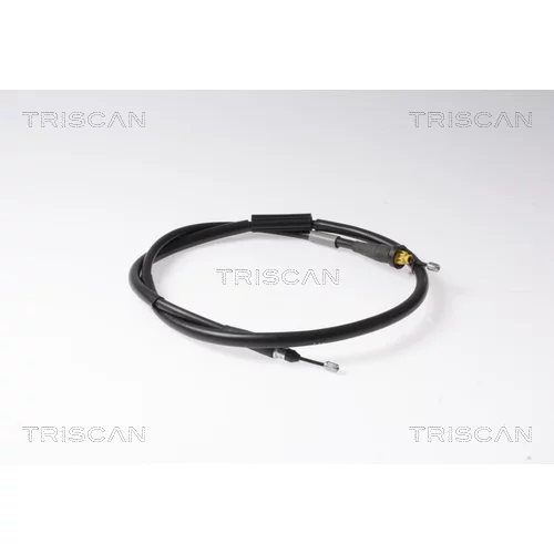 Ťažné lanko parkovacej brzdy 8140 251214 /TRISCAN/