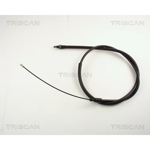 Ťažné lanko parkovacej brzdy TRISCAN 8140 28154