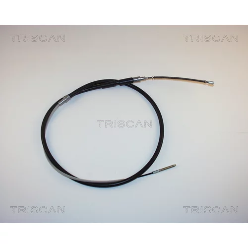 Ťažné lanko parkovacej brzdy TRISCAN 8140 29106