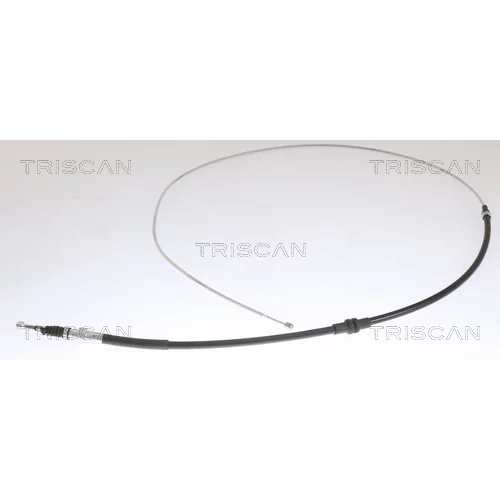 Ťažné lanko parkovacej brzdy TRISCAN 8140 2911001