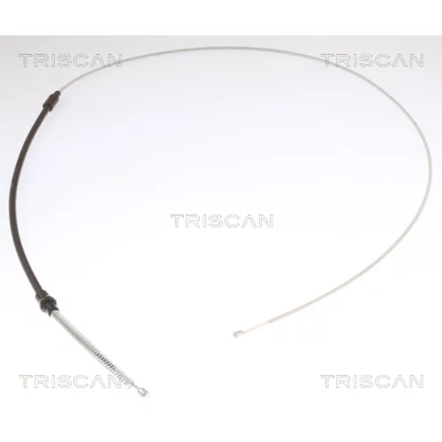 Ťažné lanko parkovacej brzdy TRISCAN 8140 2911004