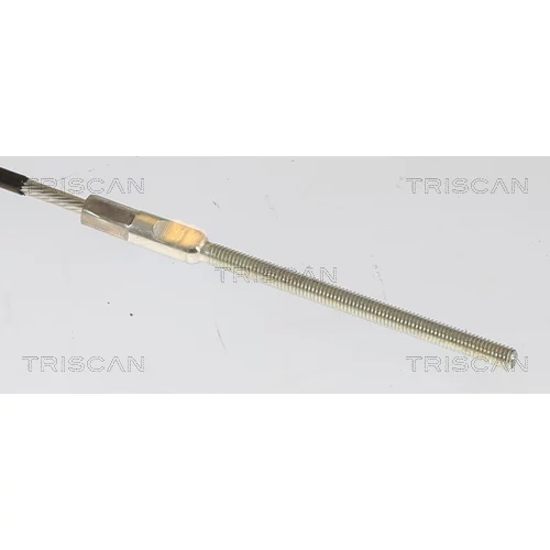 Ťažné lanko parkovacej brzdy 8140 291155 /TRISCAN/ - obr. 2