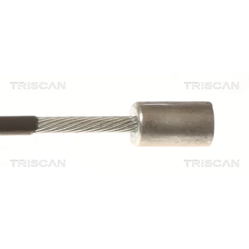 Ťažné lanko parkovacej brzdy 8140 291199 /TRISCAN/ - obr. 2