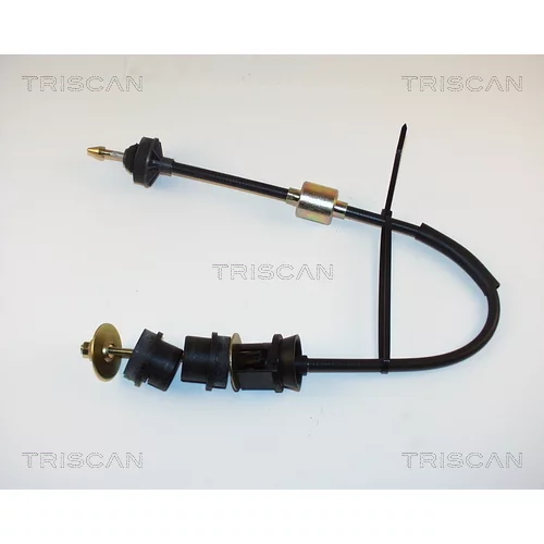 Lanko ovládania spojky TRISCAN 8140 38224
