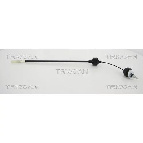 Lanko ovládania spojky TRISCAN 8140 38249