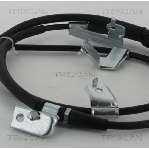Ťažné lanko parkovacej brzdy 8140 401101 /TRISCAN/ - obr. 2