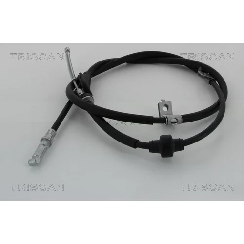 Ťažné lanko parkovacej brzdy TRISCAN 8140 40189
