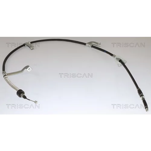 Ťažné lanko parkovacej brzdy TRISCAN 8140 4310109