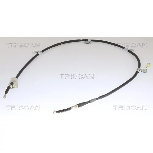Ťažné lanko parkovacej brzdy TRISCAN 8140 4310129