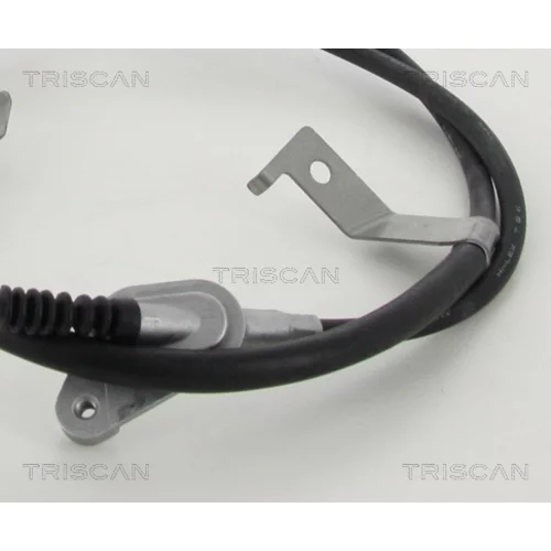 Ťažné lanko parkovacej brzdy 8140 501107 /TRISCAN/ - obr. 2