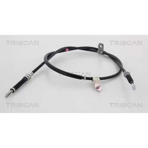 Ťažné lanko parkovacej brzdy TRISCAN 8140 50172