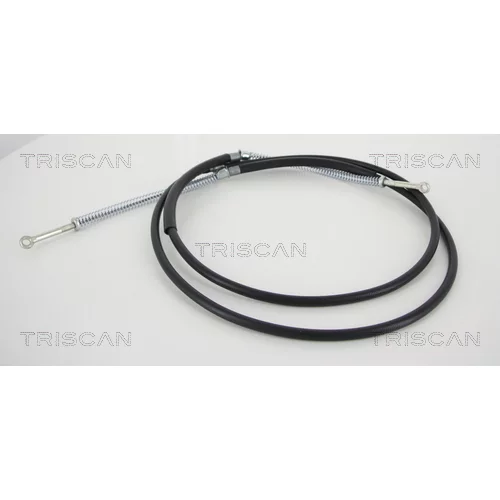 Ťažné lanko parkovacej brzdy TRISCAN 8140 66110