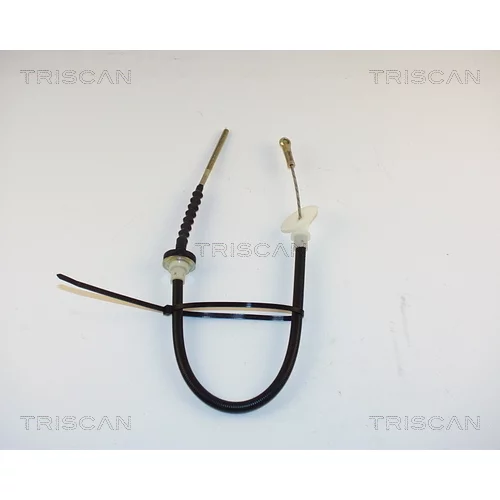 Lanko ovládania spojky TRISCAN 8140 66201