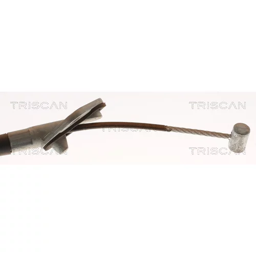 Ťažné lanko parkovacej brzdy 8140 69176 /TRISCAN/ - obr. 6