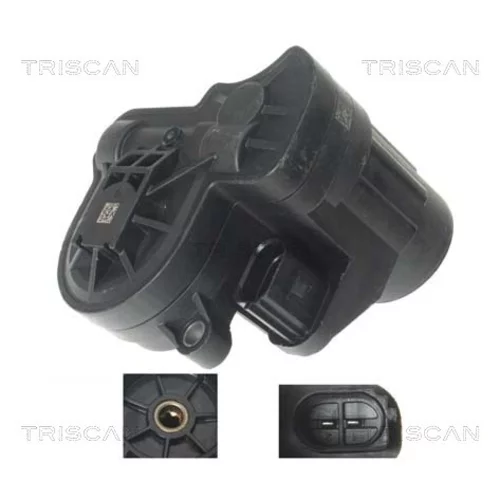 Nastavovací prvok, parkovacia brzda brzdový strmeň 8170 208016 /TRISCAN/
